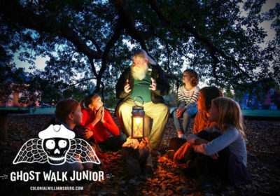 Ghost Walk Jr.