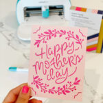 Teen Mother's Day Card Making - May 9