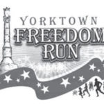 Yorktown Freedom Run 8K Memorial Day, May 29