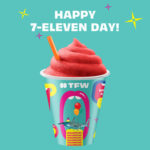 7-Eleven Day: FREE Slurpee on July 11!