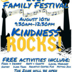 WISC 13th Annual Family Festival - FREE - August 10