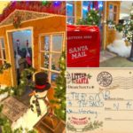Come enjoy a Holiday Open House with Gingerbread Village on Nov. 26th at Williamsburg Lodge