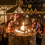 Busch Gardens Williamsburg - Christmas Town 2023 - what is new this year PLUS insider tips