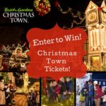 Busch Gardens Christmas Town Tickets Giveway! (Contest Closed)