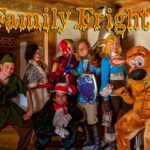 Family Frights at  Jamestown Settlement Oct. 20 & 21, 2023 - get your tickets before they sell out!