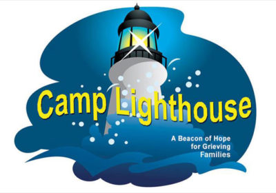 camp lighthouse kids grief