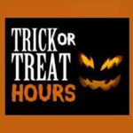 Halloween Trick or Treating Hours & Ages | City of Williamsburg 2022