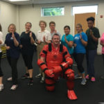 Police to Offer Female Self Defense Course - FREE
