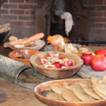 Foods & Feasts of Colonial Virginia at  Jamestown Settlement & American Revolution Museum at Yorktown- Nov. 26 & 27