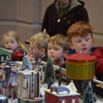 Model Railroad Show - Dec 3-4 at the Stryker Center - FREE event!