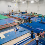 Open Gym at Williamsburg Gymnastics - November