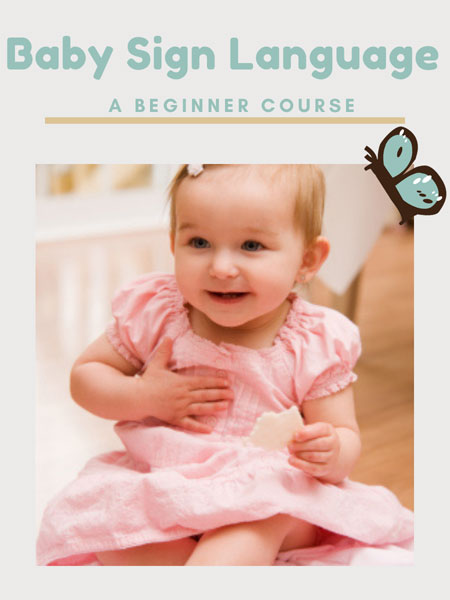 Intro to Baby Sign Language