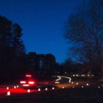 Annual Holiday Luminary - Williamsburg Memorial Park on Dec 12th - take a beautiful drive!