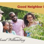 How to get a Colonial Williamsburg Good Neighbor Pass and why it is a Great Deal!