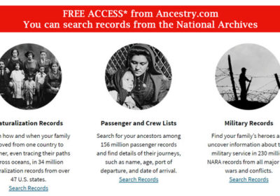 earch-ancestry-for-free