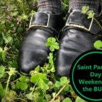 St. Patricks Day Weekend - fun things to do and places to eat & drink!
