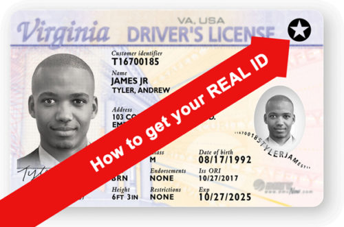 how do i get real id