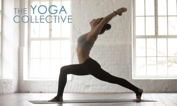 yoga collective groupon