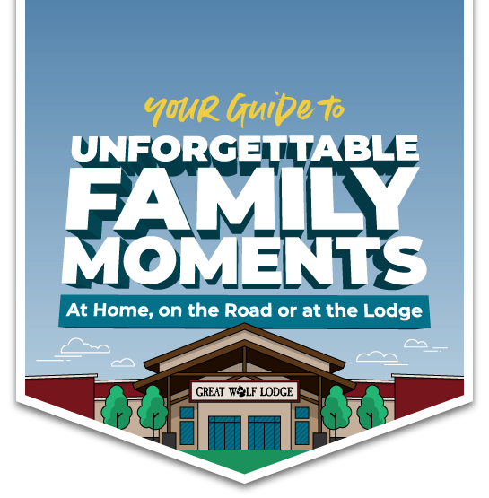 great wolf lodge fun things to do at home