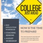 College Admission Coaching, Workbook and Workshop Series from T3Concepts