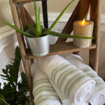 Great Bay Home 100% Cotton Bath Towels on Zulily reviewed
