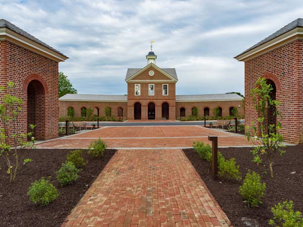 colonial-williamsburg art-museums