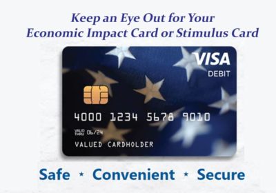 stimulus card
