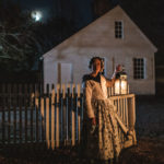 Something different to do at night. Haunted Williamsburg at Colonial Williamsburg