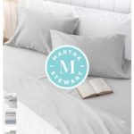 Martha Stewart 100% Egyptian Cotton Sheets on Zulily reviewed
