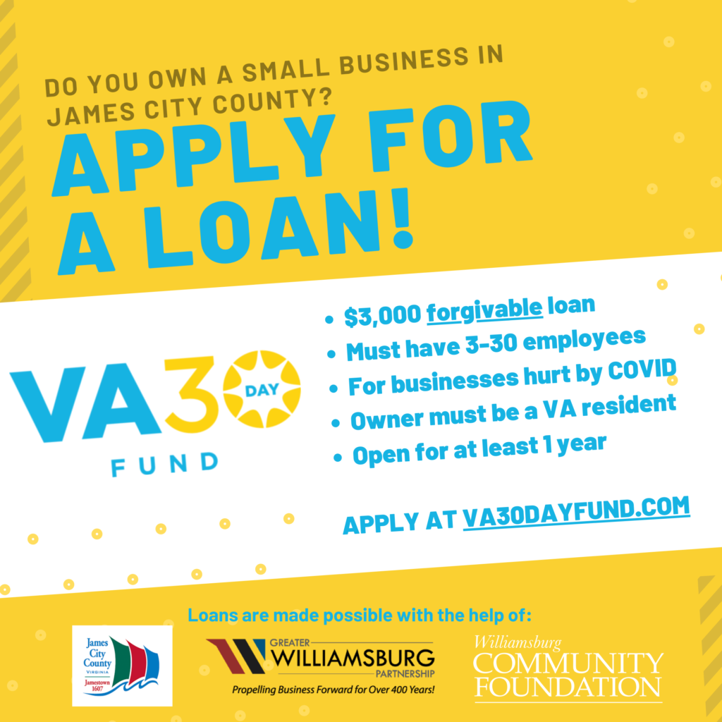 James-City-County-Small-Businesses-loan