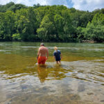 James River State Park in Gladstone, VA - Fun Day Trip with the Family!