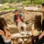 Jamestown Settlement and the American Revolution Museum at Yorktown will offer special admission September 3-18 during “Homeschool Program Days,”