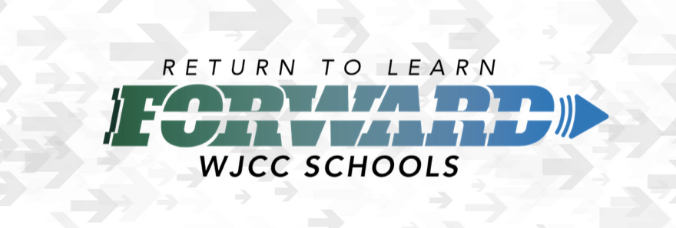 WJCC Schools Return to Learn