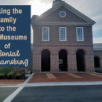 Visiting the Art Museums of Colonial Williamsburg with Kids!