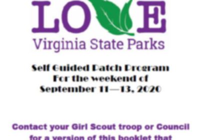 girl scouts state park events