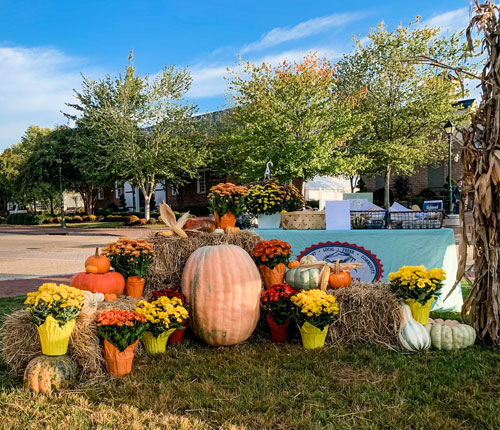 Yorktown Market Days – Fall Festival