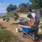 Virginia Archaeology Day at Historic Jamestowne - Sat., Oct 17, 2020