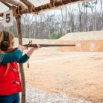 Fire a Musket at the Colonial Williamsburg Musket Range