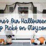 Here's Our Halloween Top Picks on Etsy.com
