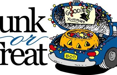 trunk-or-treat