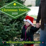 Where to buy a Christmas Tree in Williamsburg