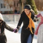 Liberty's Ice Pavilion Outdoor Ice Skating in Colonial Williamsburg 2023 / 2024