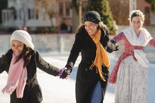 ice skating williamsburg