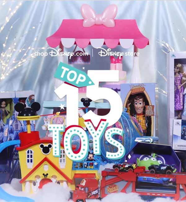 shop top disney toys