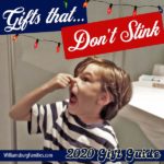 Holiday Gift Guide for 2021 from WilliamsburgFamilies.com - Gifts that Don't Stink!