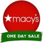 Macy's One Day Sale - Save up to 60% AND $30 off $100 Rebate offer*