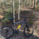 How about Mountain Biking York River State Park Laurel Glen / Bob Cat Run Trail?