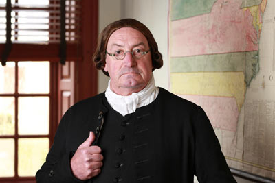 patrick henry colonial williamsburg
