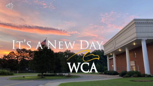 Residential Program at WCA - Williamsburg Christian Academy