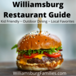 Where to Eat in Williamsburg - Restaurant Guide